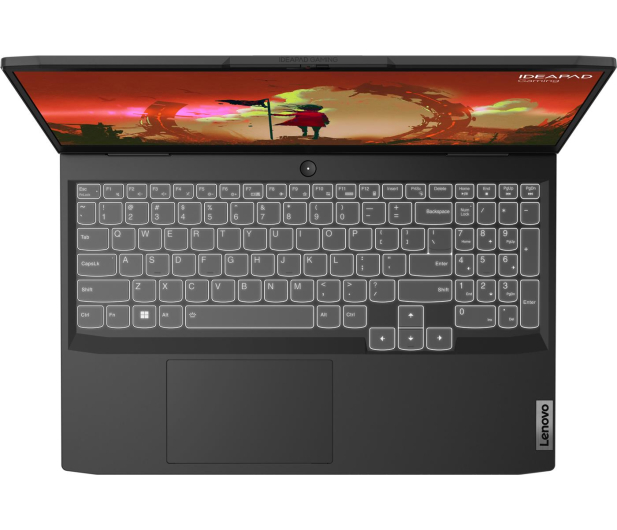 Lenovo IdeaPad Gaming 3-15 i5-12450H/16GB/512/Win11X RTX3050 165Hz - 1068814 - zdjęcie 5
